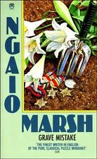 Grave mistake ngaio for sale  UK