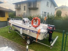 Barca motore usata usato  Giussano