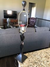 Lamp wood vtg for sale  Howell