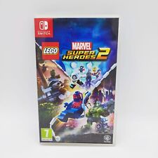 marvel 2 lego heroes super usato  Mottola