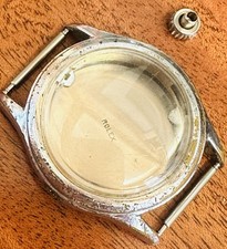 Rolex watch case for sale  BEVERLEY