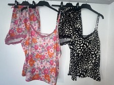 Ladies pyjamas size for sale  EXETER