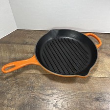 Lecreuset flame orange for sale  Hampton