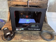 School makerbot replicator for sale  THIRSK