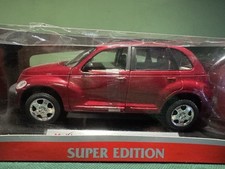 Modellauto chrysler cruiser gebraucht kaufen  Leverkusen