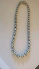 Collier vintage perles d'occasion  Clichy