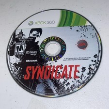 Syndicate disc tested for sale  Austin