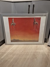 Vintage poster elephants for sale  BEDALE