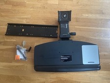 Adjustable keyboard tray for sale  New York
