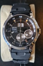 Seiko premier kinetic for sale  CHESHAM