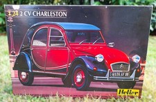 Heller 2cv charleston d'occasion  Le Perray-en-Yvelines