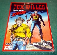 Tex willer speciale usato  Torchiarolo