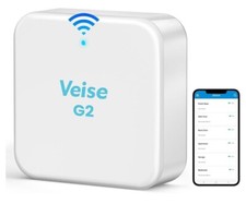 Gateway Veise G2, Smart Deadbolt Wifi Gateway, Controle Remoto, Compatível com D comprar usado  Enviando para Brazil