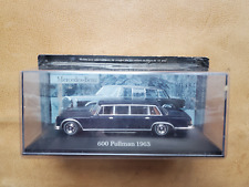 Mercedez 600 pullman d'occasion  Angers-