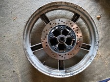 Roue sym 125 d'occasion  Pons