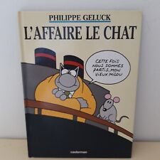 Affaire chat philippe d'occasion  Bruyères-et-Montbérault