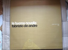Fabrizio andrè buona usato  Verrua Po
