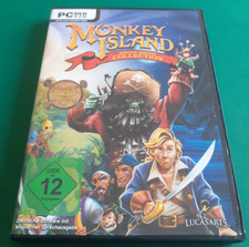Monkey island pc gebraucht kaufen  Hagen