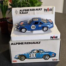 Polistil alpine renault d'occasion  Feyzin