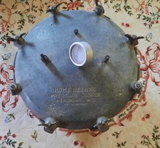 Home deluxe pressure for sale  Fountain Run