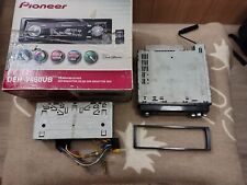 Usado, Estação de mídia móvel estéreo automotivo Pioneer DEH 9450UB totalmente funcional boa forma comprar usado  Enviando para Brazil