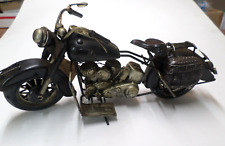 Metal diecast motorcycle for sale  Federal Way