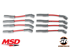 Fios de vela de ignição MSD Super Conductor para motor 14+ GM Gen V LT1/LT4 (NOVO) comprar usado  Enviando para Brazil