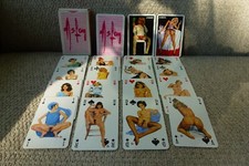 Jeu cartes érotiques d'occasion  Clermont-Ferrand-