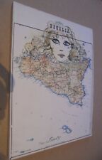 Rivista sicilia 1974 usato  Catania