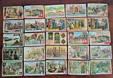Figurine liebig lotto usato  Altavilla Vicentina