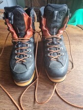 Hanwag wanderschuhe trekkingsc gebraucht kaufen  Pirna, Dohma, Struppen