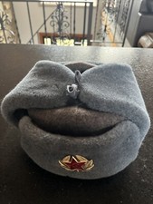 Vintage ushanka tan for sale  Salt Lake City