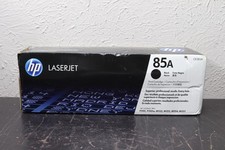 Toner HP genuíno Laserjet 85A CE285A toner preto caixa aberta comprar usado Toner HP genuíno Laserjet 85A CE285A toner preto caixa aberta comprar usado  Enviando para Brazil