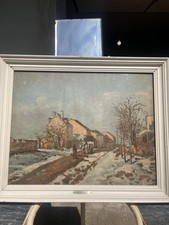 paesaggi invernali dipinto usato paesaggi invernali dipinto usato San Fiorano