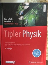 Tipler physik auflage gebraucht kaufen  Konstanz