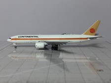 1:400 JC CUSTOM CONTINENTAL B777-200 comprar usado  Enviando para Brazil