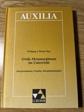 ovid metamorphosen gebraucht kaufen ovid metamorphosen gebraucht kaufen Hankensbüttel