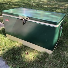 Coleman vintage 1970s for sale  Cleveland