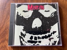 Misfits-Collection One CD- 1986 1st Press - Plan 9 Records - Ex, usado comprar usado  Enviando para Brazil