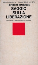 Marcuse herber..saggio sulla usato  Italia