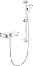 Grohe thermostat duschsysteme gebraucht kaufen  Elsoff, Rehe, Oberroßbach
