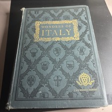 Wonders italy 1930 for sale  Greenwood
