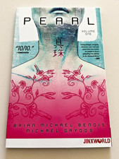 Pearl vol. tpb for sale  Chula Vista