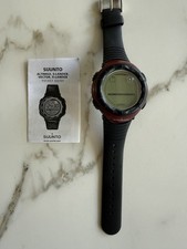 Suunto vector burgundy gebraucht kaufen  Bodman-Ludwigshafen
