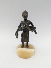 Vintage bronze toned for sale  WELWYN GARDEN CITY