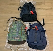 Supreme backpack for sale  Waipahu