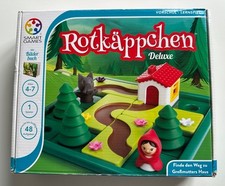 Smart games rotkäppchen gebraucht kaufen  Hamburg