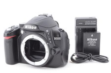 Nikon d3000 body d'occasion  Expédié en Belgium
