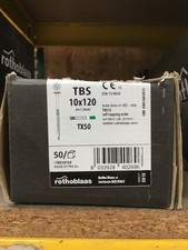 Rothoblaas screws clearance for sale  ALFRETON