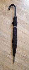 Parapluie noir isotoner d'occasion  Perpignan-